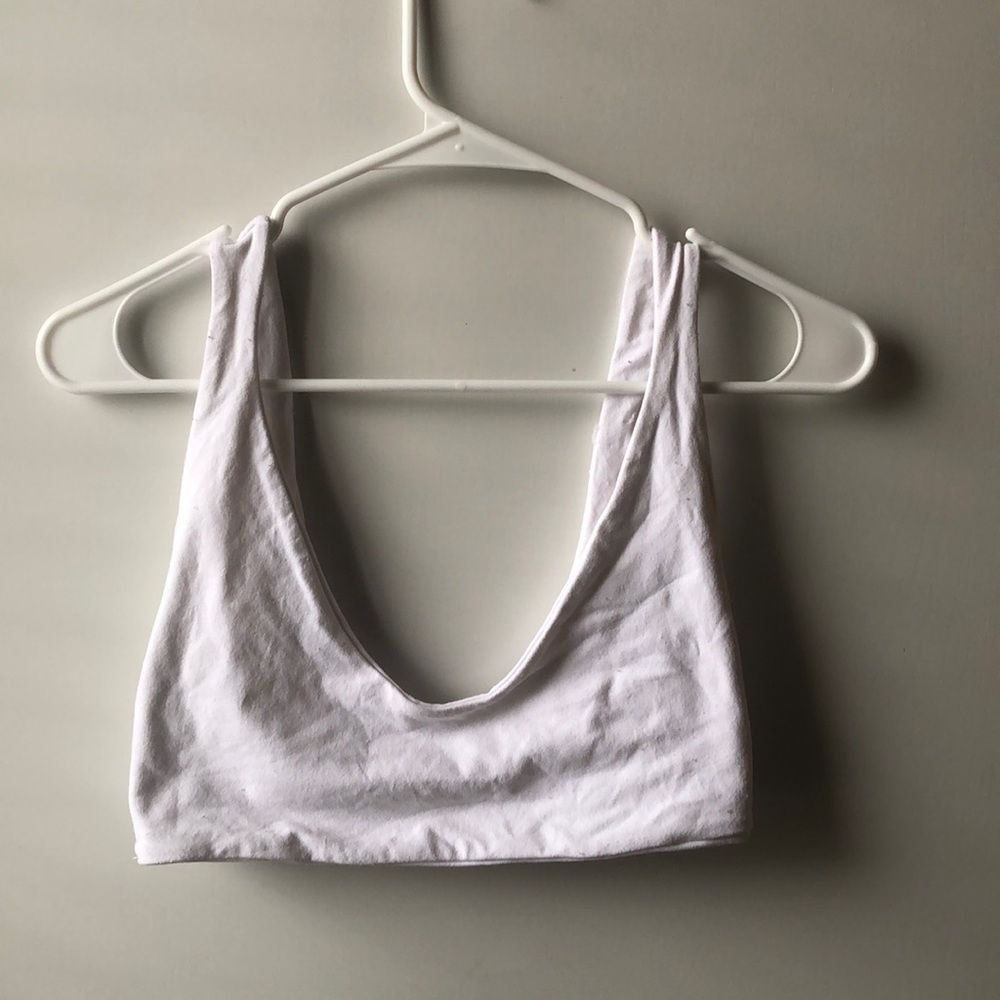 FREE PEOPLE BRALETTE